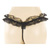 Naughty nightwear choker w/panty