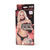 Naughty nightwear choker w/panty