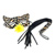Kitty Kat mask with whip