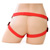 Sophia&rsquo;s red rider - Double strap harness