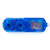 Super slim double bullet blue