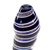 Dichroic caterpillar G-spot shaft