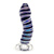 Dichroic caterpillar G-spot shaft