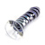 Dichroic caterpillar G-spot shaft