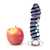 Dichroic caterpillar G-spot shaft