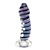 Dichroic caterpillar G-spot shaft