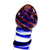 Dichro head - Glass G-spot shaft