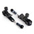 Beaded broad tip clamps