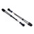 Beaded tweezer clamps - Nipple clamps