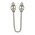 Butterfly clamps