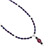 Single strand beaded clamps