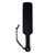 Black and blue frat paddle - Paddle