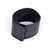 Leather cock ring with velcro closure