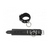 Wrist restraints locking