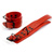 Wrist restraints