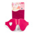 Pink heart blindfold