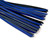 Black and blue strap whip - Whip