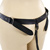 Fleece lined dildo harness - G-string harness
