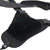 Fleece lined dildo harness - G-string harness