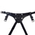 Sedeux leather couture harness