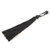Animal print handle rubber whip - Whip