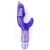Silicone intimate diver - G-spot and clitoral vibrator 