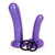 Bend over beginner kit intermediate - Harness and dildo set