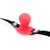 Beginner ball gag
