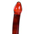 Solid double dong - Glass dildo