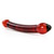 Solid double dong - Glass dildo