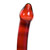 Solid double dong - Glass dildo
