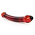 Solid double dong - Glass dildo