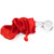 E-glass spine - Glass G-spot shaft