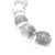 E-glass spine - Glass G-spot shaft