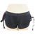 Grrl shorts strap-on harness