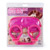 Japanese silk love rope cuffs and blindfold - BDSM kit