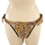 Jel-Lee realistic snap and lock strap-on - Panty harness