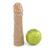 Jel-Lee realistic snap and lock strap-on - Panty harness