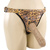 Jel-Lee realistic snap and lock strap-on - Panty harness
