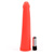Vibrating silicone neon probe