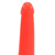Vibrating silicone neon probe