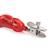 Red hots Blazing love clamps