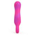 Climax silicone wavy shaft