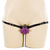 Cyberskin passion flower mini clit climaxer