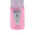 Double bunny rotating vibe - Triple stimulation vibrator