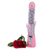 Double bunny rotating vibe - Triple stimulation vibrator