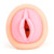 Cyberskin pink lips stroker