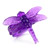 Eden waterproof forever dragonfly ring