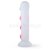 Kayden&rsquo;s frosted ice silicone cock