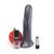 Silicone bendable vibrating dong